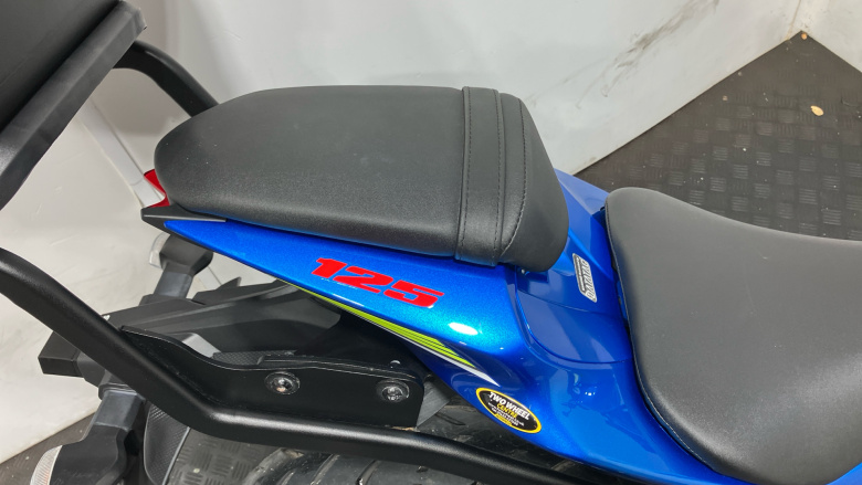 Suzuki Gsx-R 125AL8